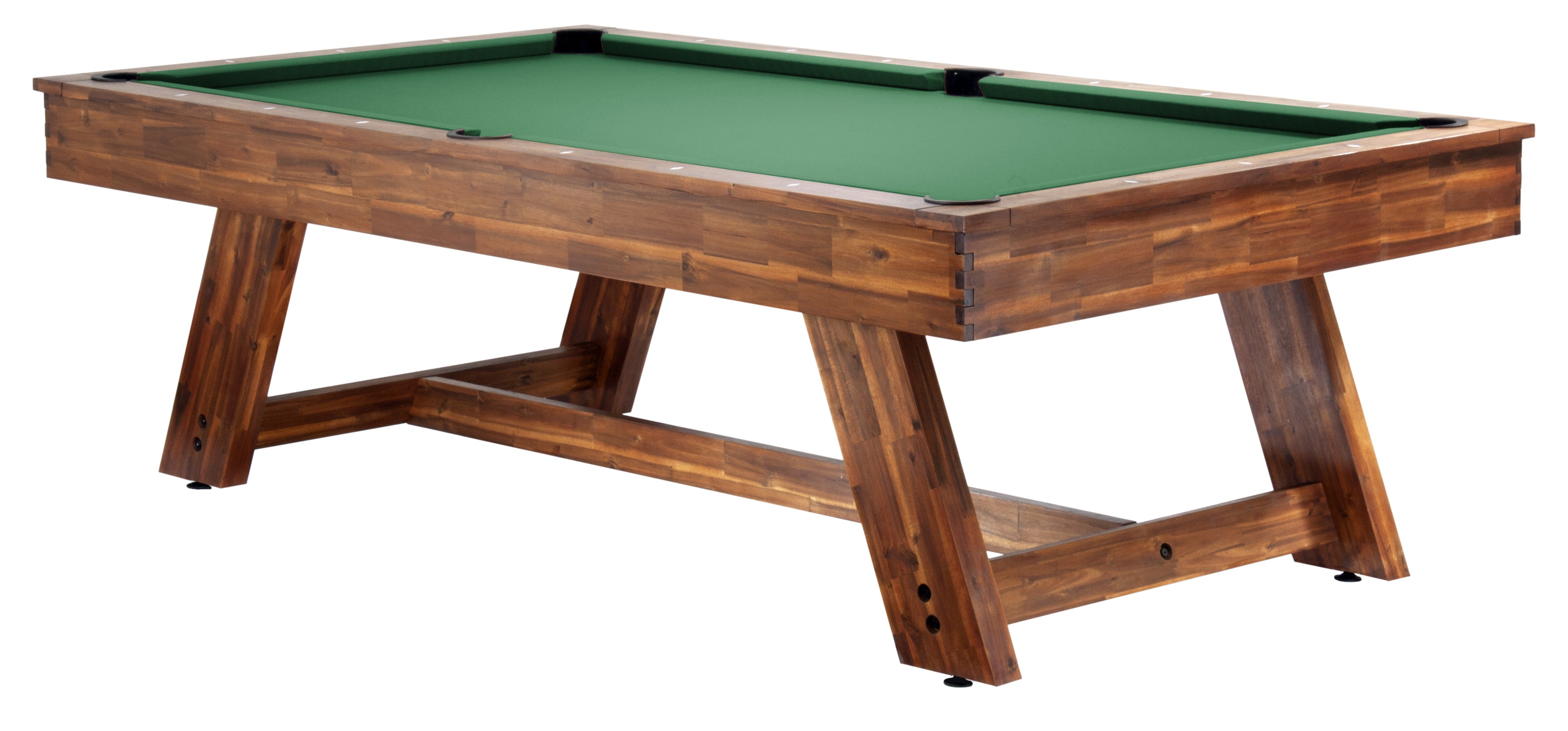 Barren 7 Ft Pool Table - Professional Billiard Table for Home & Game Room | Perfect for Family Entertainment & Parties