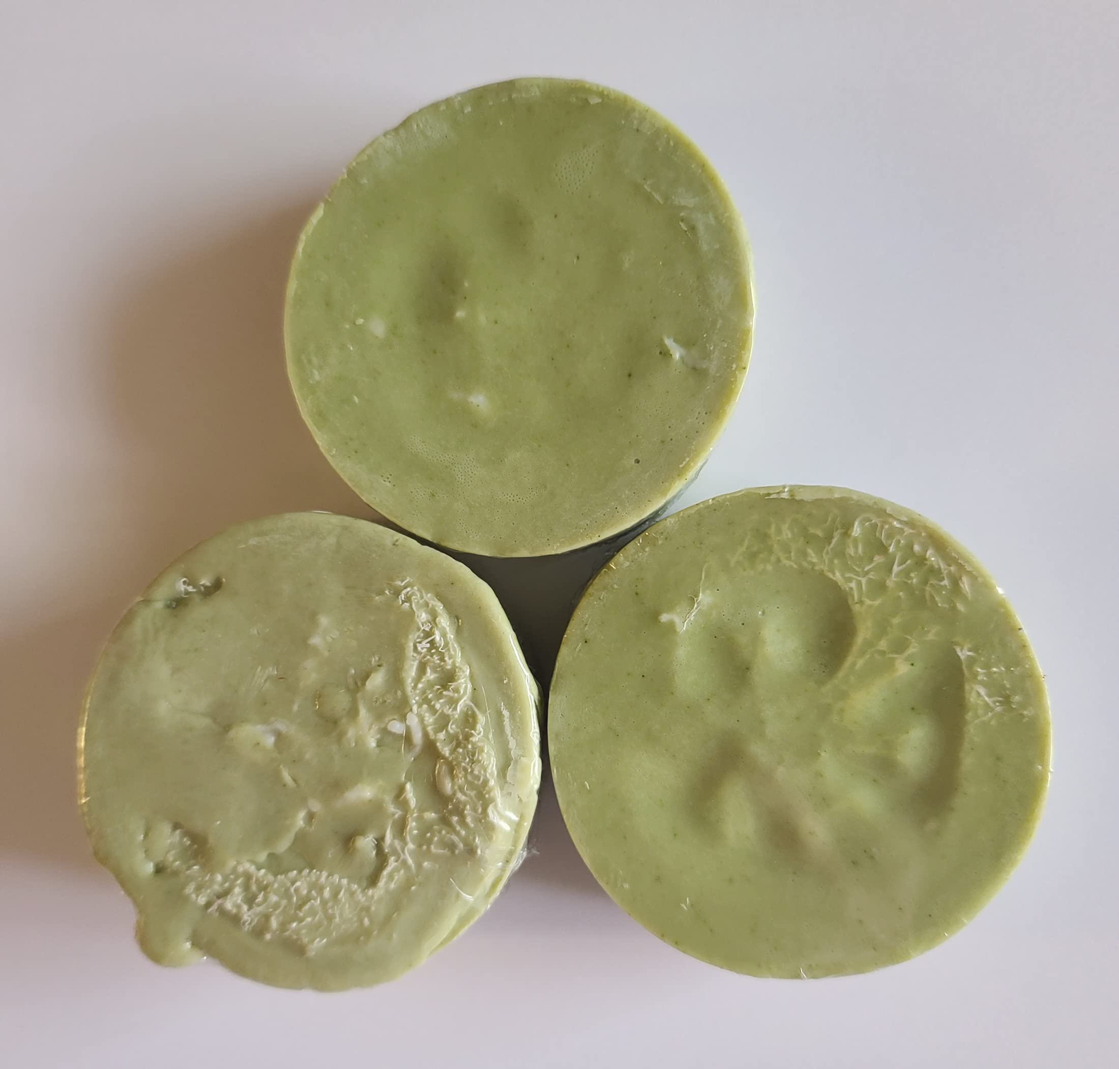 Organic Loofah Soap for Exfoliating & Cleansing - Natural Bath & Shower Body Scrub - Perfect for Spa, Gift Sets & Eco-Friendly Skincare Routine
