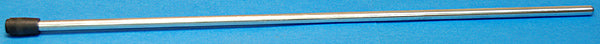 Rubber-Tipped PEG Tube - Medical Feeding Tube for Adults & Children - Ideal for Home Care, Hospitals, and Long-Term Nutrition Support