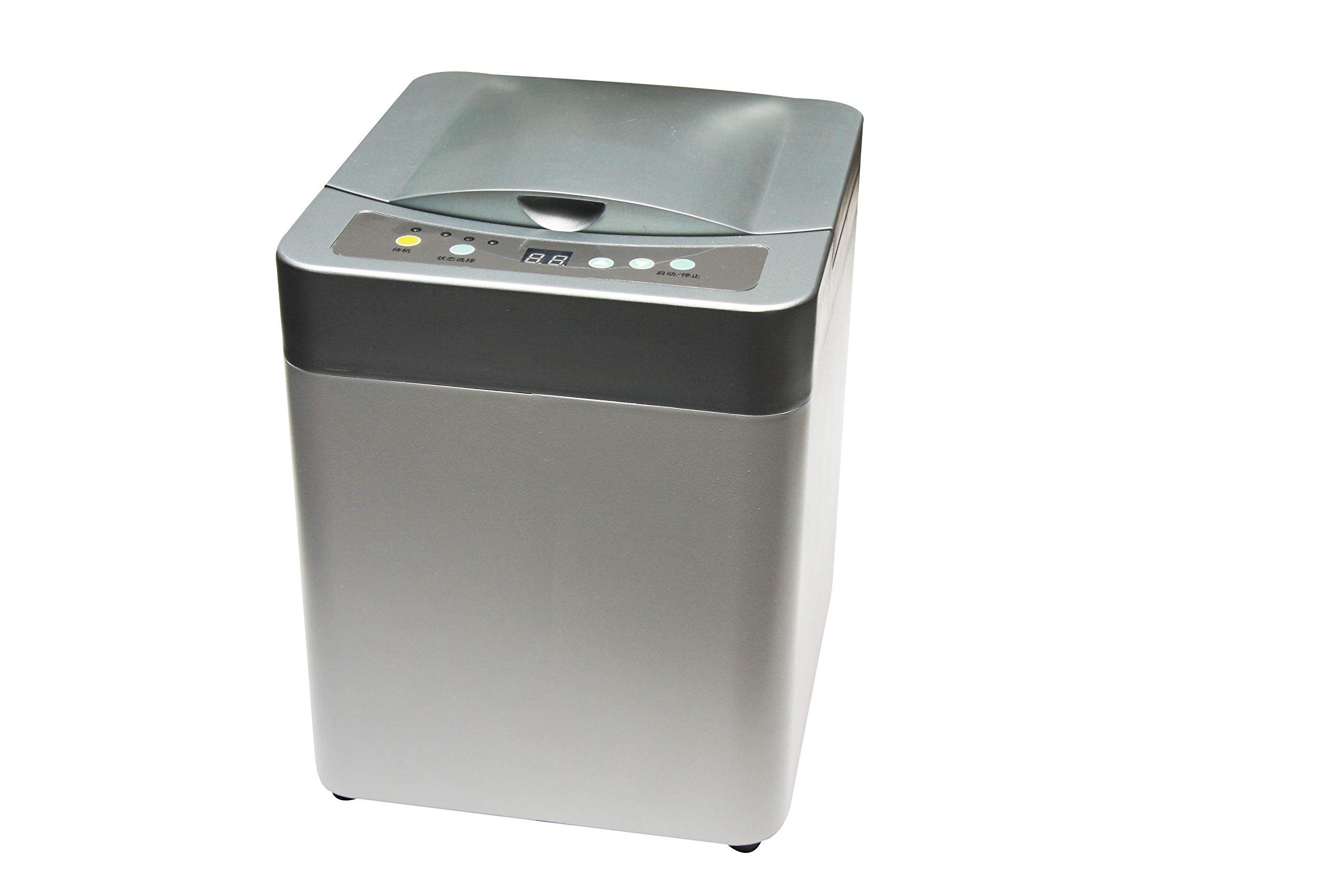 NSKI Automatic Dental Alginate Mixer - Low Noise HL-YMC Model for Dental Labs | Perfect for Impression Material Mixing in Dental Offices & Clinics