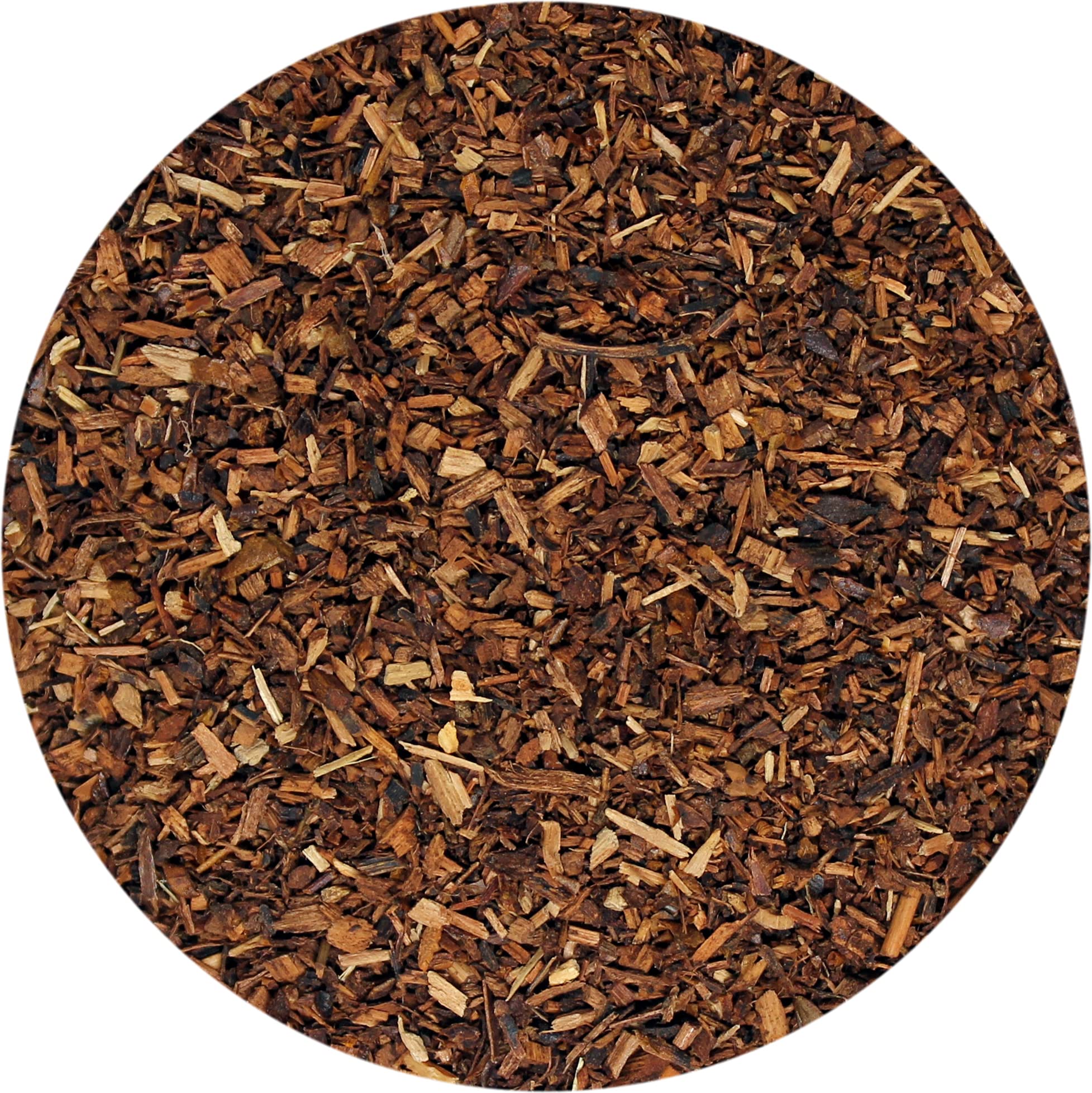 Organic Rooibos Tea Bags - Caramel Macchiato Flavor, 20 Count | Caffeine-Free Herbal Tea for Relaxation & Stress Relief | Perfect for Afternoon Tea Time & Evening Relaxation