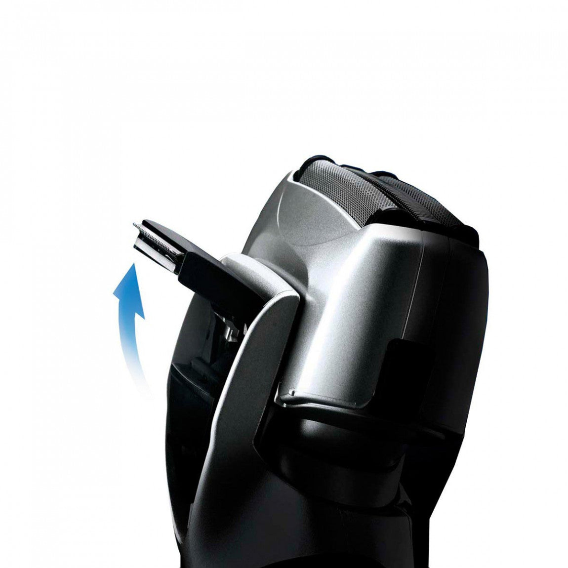 Refurbished Panasonic Arc3 ES-LT41-K Wet/Dry Rechargeable Electric Shaver - Home Essentials Warranty - Perfect for Travel, Gym & Quick Shaving at Home