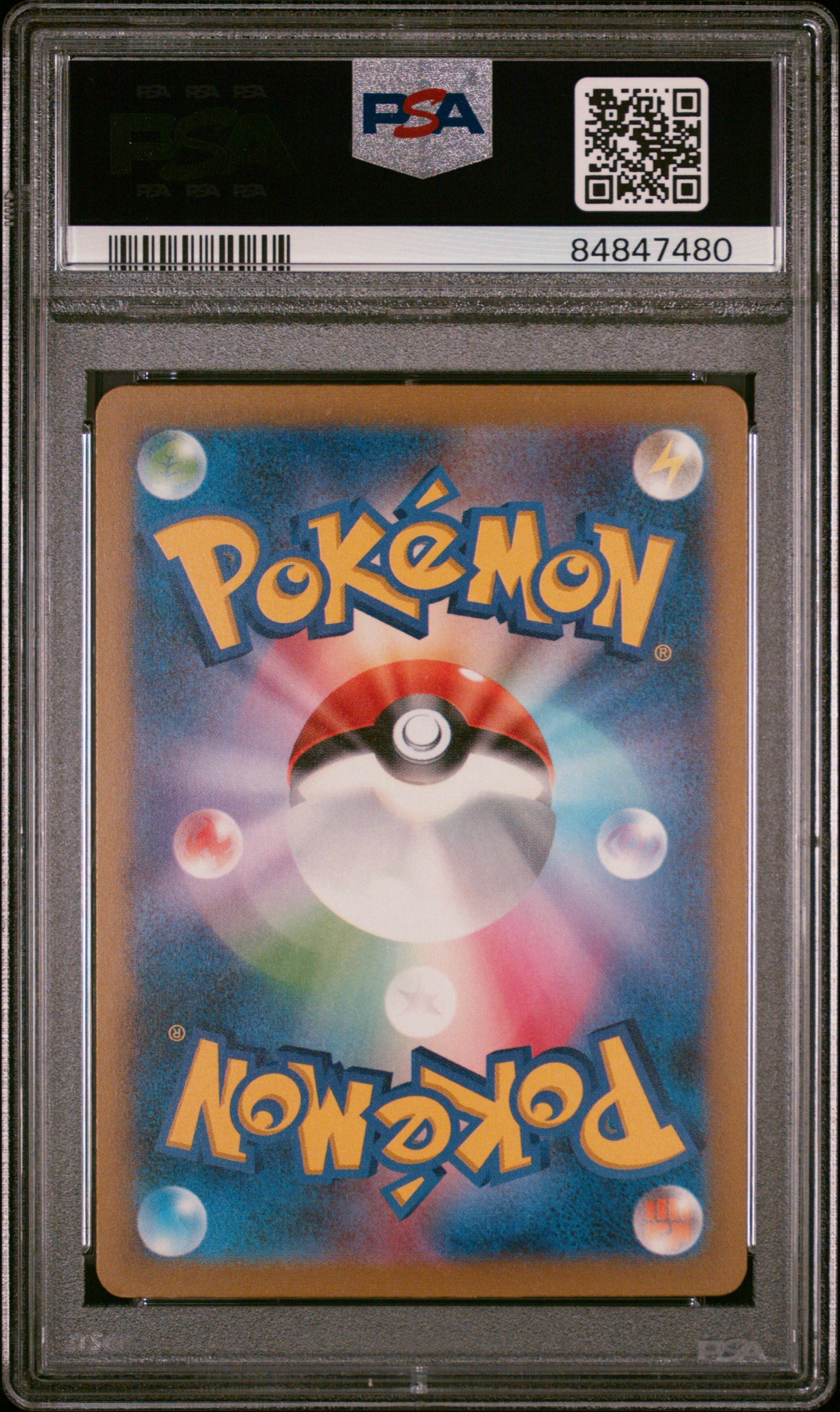 2023 Pokemon Japanese Blastoise & Suicune ex Deck Boss's Orders #29 PSA 9 Graded Card - Perfect for Collectors, Battling & Display