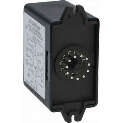Gicar RL30/3S/11 Auto Fill Level Control Unit - Industrial Water Tank Liquid Level Sensor for Boilers, Pools & HVAC Systems