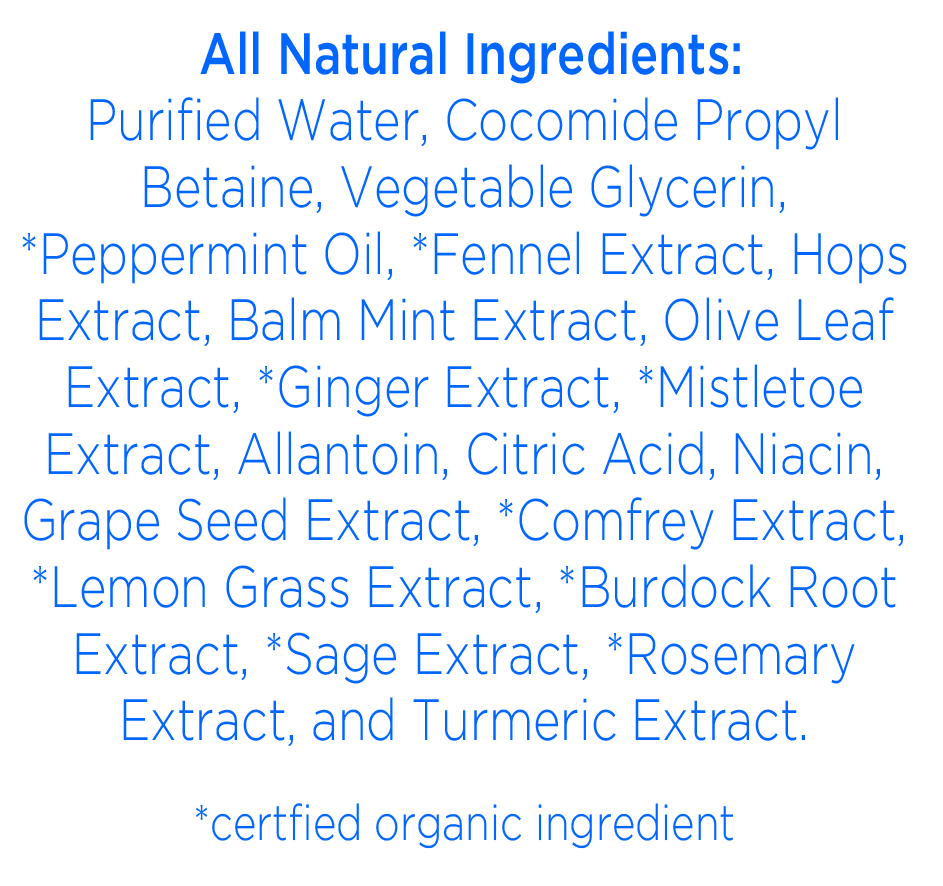 Natural+ Shampoo for Hair Growth & Scalp Care - Organic Biotin & Keratin Treatment for Thicker, Healthier Hair - Perfect for Daily Use at Home or Salon