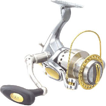 Tica TP Taurus Spinning Fishing Reel - Lightweight Saltwater & Freshwater Fishing Gear for Bass, Trout, and Walleye - Perfect for Surf, Pier, and Boat Fishing Adventures