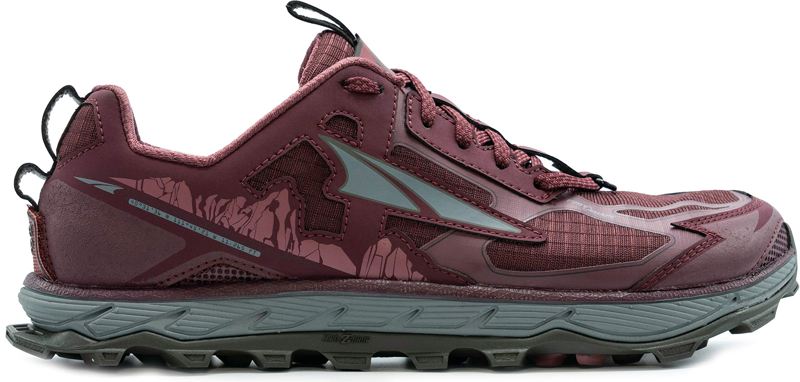 Altra Lone Peak 4.5 Trail Running Shoes - Lightweight Hiking & Outdoor Adventure Footwear for Men & Women - Perfect for Trail Running, Hiking, and Backpacking