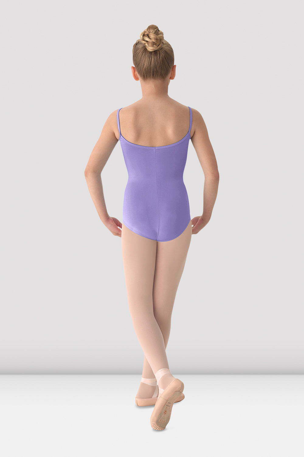 Girls Mirella Princess Seam V Front Camisole Leotard - Ballet Dancewear for Kids & Toddlers - Perfect for Dance Classes, Recitals & Performance Costumes
