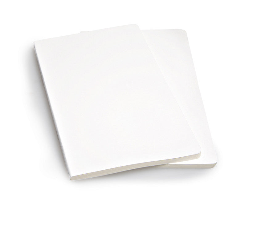 Premium Moleskine Volant Plain Notebook Set of 2 - Large Size (5