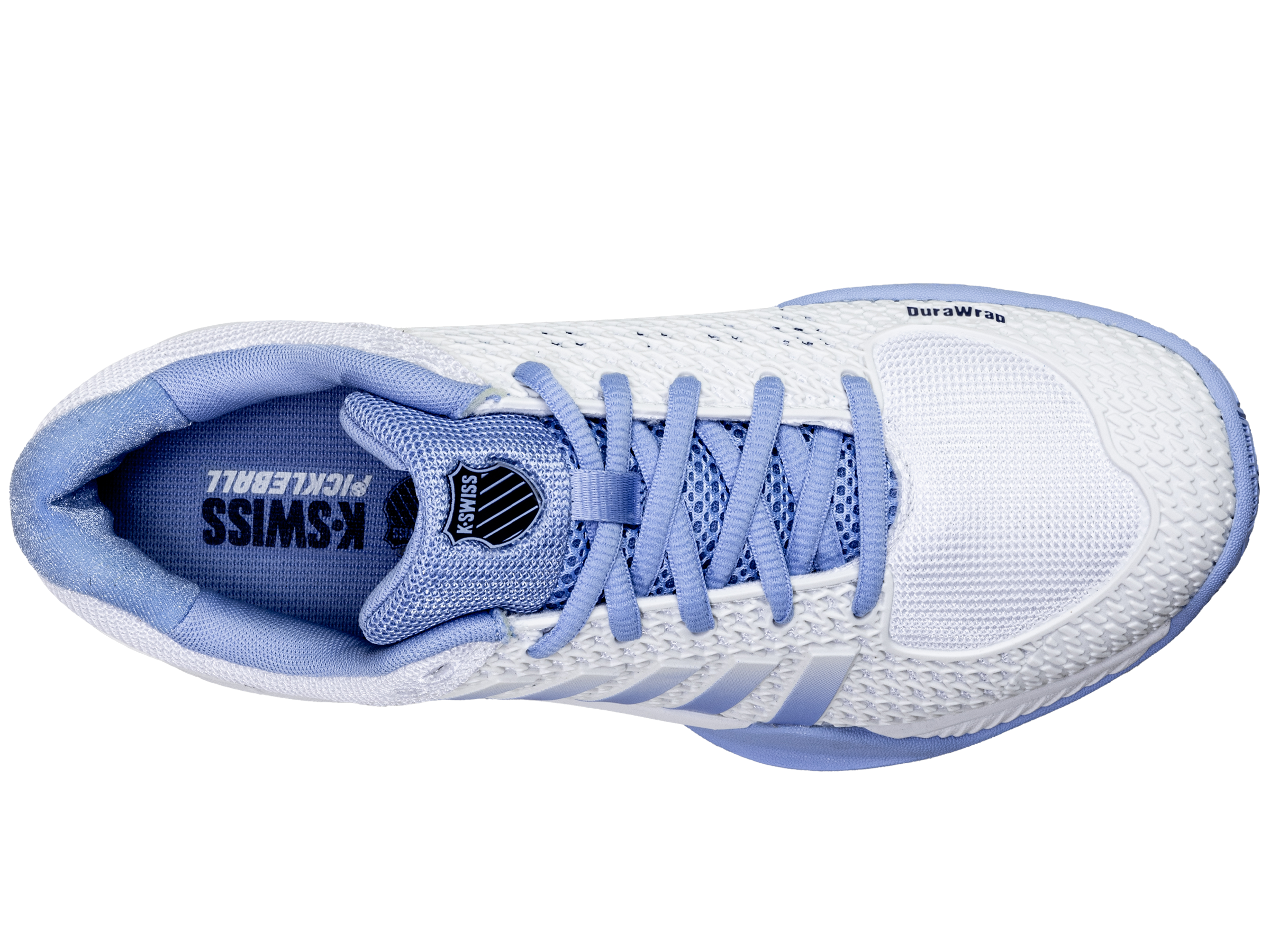 Express Light Pickleball Paddle - Bright White/Open Air/Estate Blue | Premium Performance for Fast Play | Perfect for Outdoor & Indoor Pickleball Games