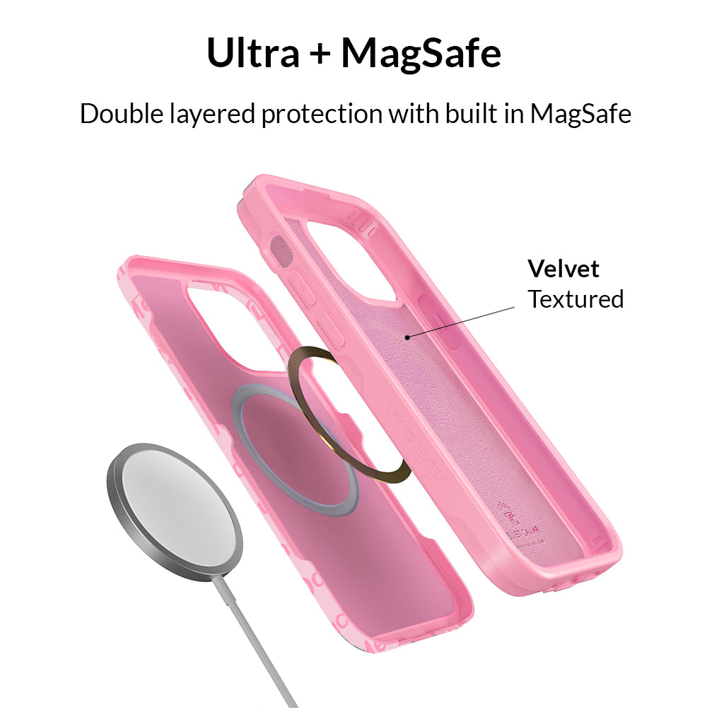Premium Shockproof iPhone Case - Slim Protective Cover for iPhone 14/13/12/11 Pro Max with Military-Grade Drop Protection | Perfect for Outdoor Activities, Travel & Daily Use