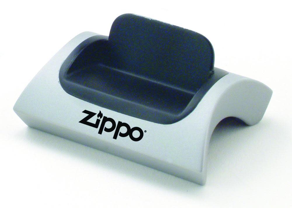 Magnetic Lighter Display Stand - Durable Metal Holder for Zippo & Torch Lighters - Perfect for Retail Stores, Bars & Home Organization