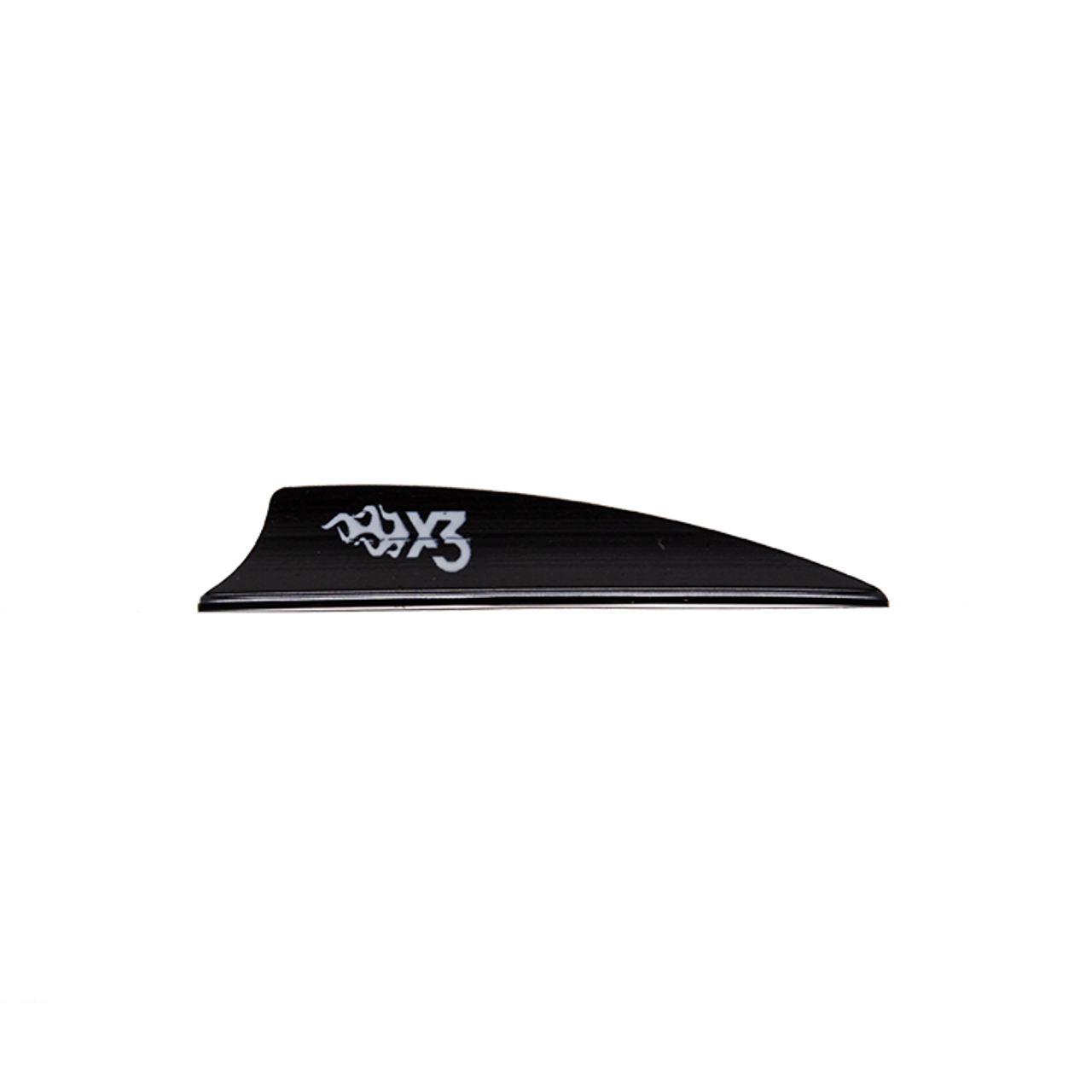 Bohning X3 Vanes - High-Performance Archery Vanes for Precision Shooting | Perfect for Target Practice, Hunting, and Competitive Archery