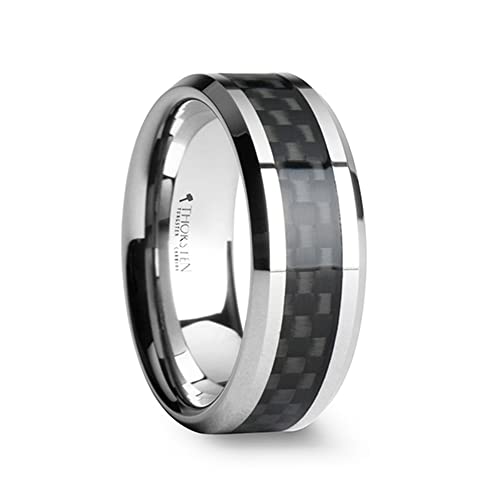 Black, 10mm Wide