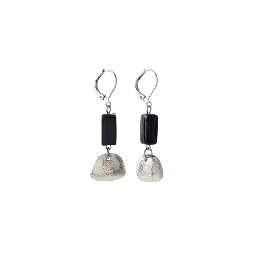 Elegant Eric Earrings for Women - Sterling Silver Dangle Earrings for Party, Wedding & Everyday Wear