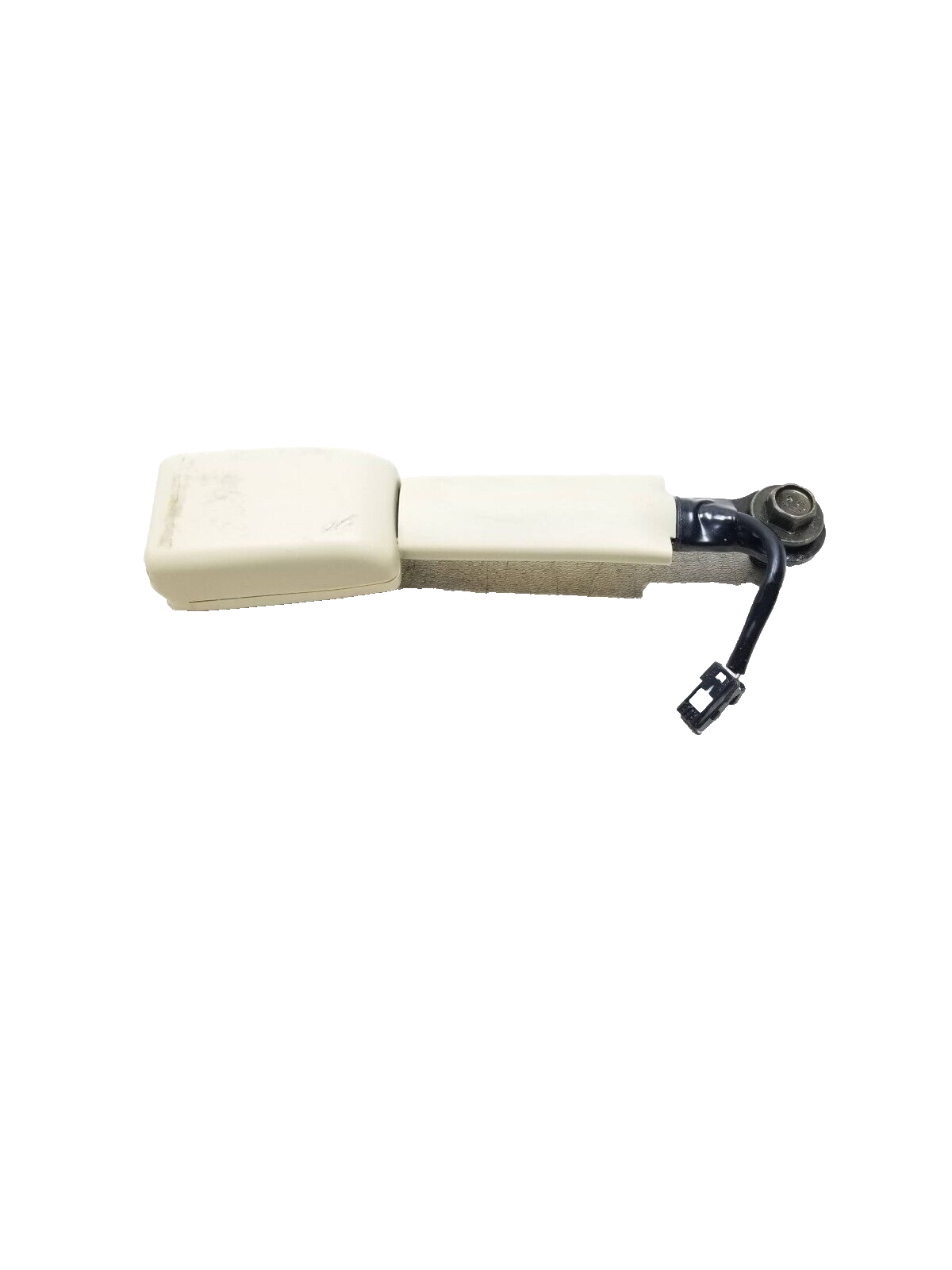 Original & OEM Infiniti M35 Front Passenger Seat Belt Buckle 2006 2009 - Replacement Part for Safe Driving & Car Interior Repair