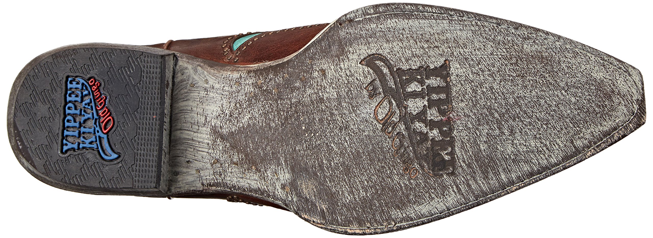 Women's Kailani Stud Western Boots - Stylish Cowgirl Boots for Country Fashion & Rodeo Events | Perfect for Concerts, Parties & Everyday Wear