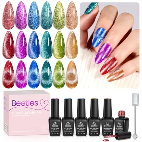 0-6 Colors Sparkle Soiree
