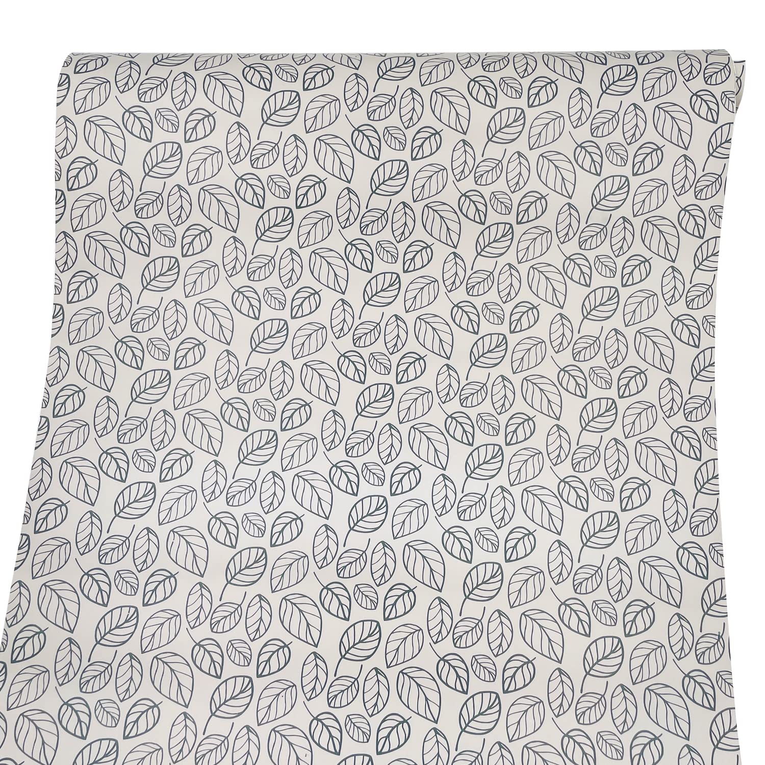 Yifely Self-Adhesive Leaf Pattern Shelf Liner - 17.7
