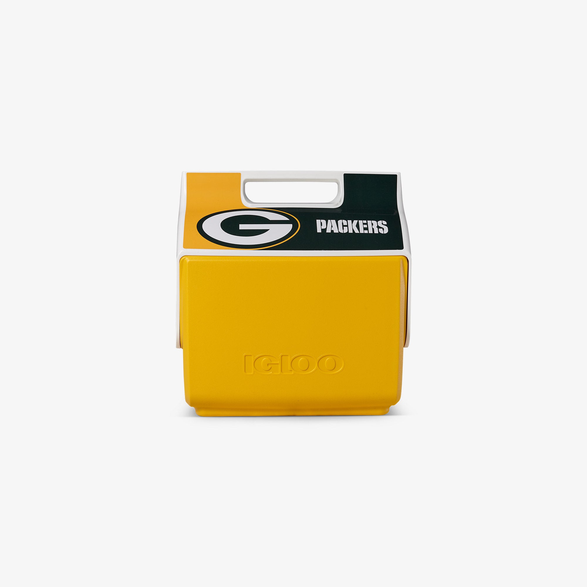 Green Bay Packers 7 Quart Little Playmate Cooler - Insulated Lunch Box for Picnics, Tailgating & Outdoor Activities