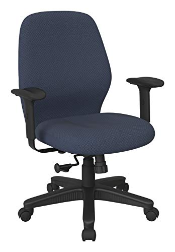 Interlink Ink Blue Fabric
