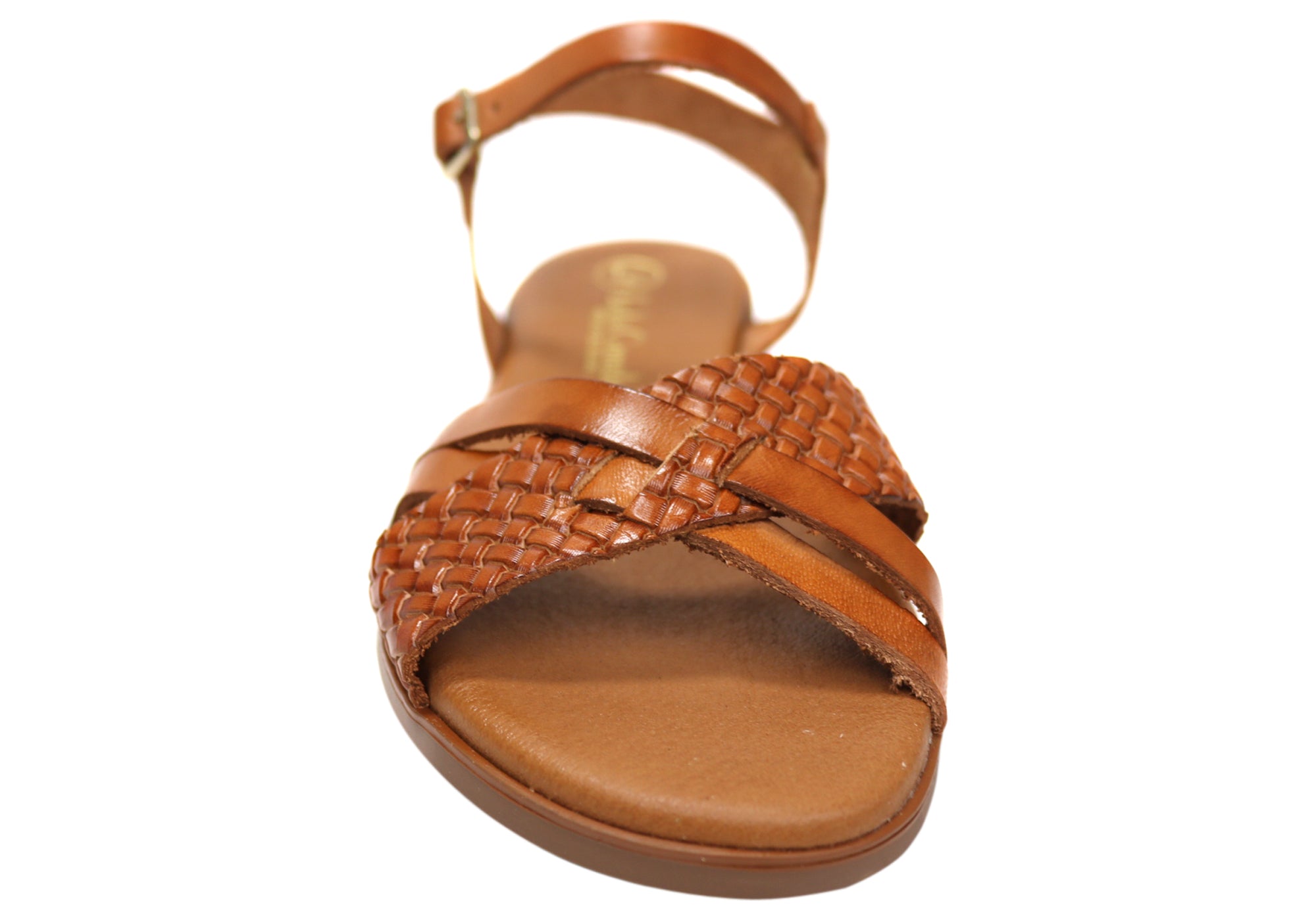 Lola Canales Joyce Women's Comfortable Leather Sandals - Handmade in Spain - Perfect for Summer, Beach & Casual Outings
