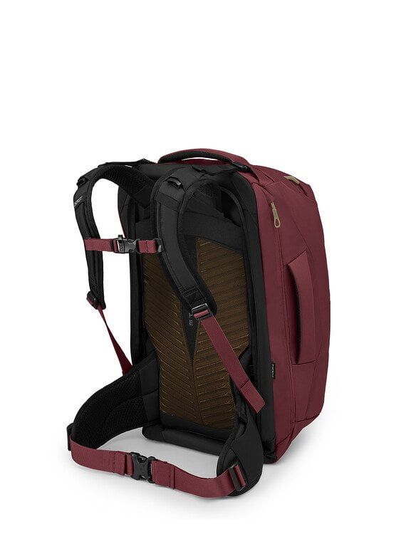 Osprey Fairview 40 Travel Backpack for Women - Lightweight Carry-On Hiking Pack with Laptop Sleeve | Perfect for Air Travel, Commuting & Outdoor Adventures