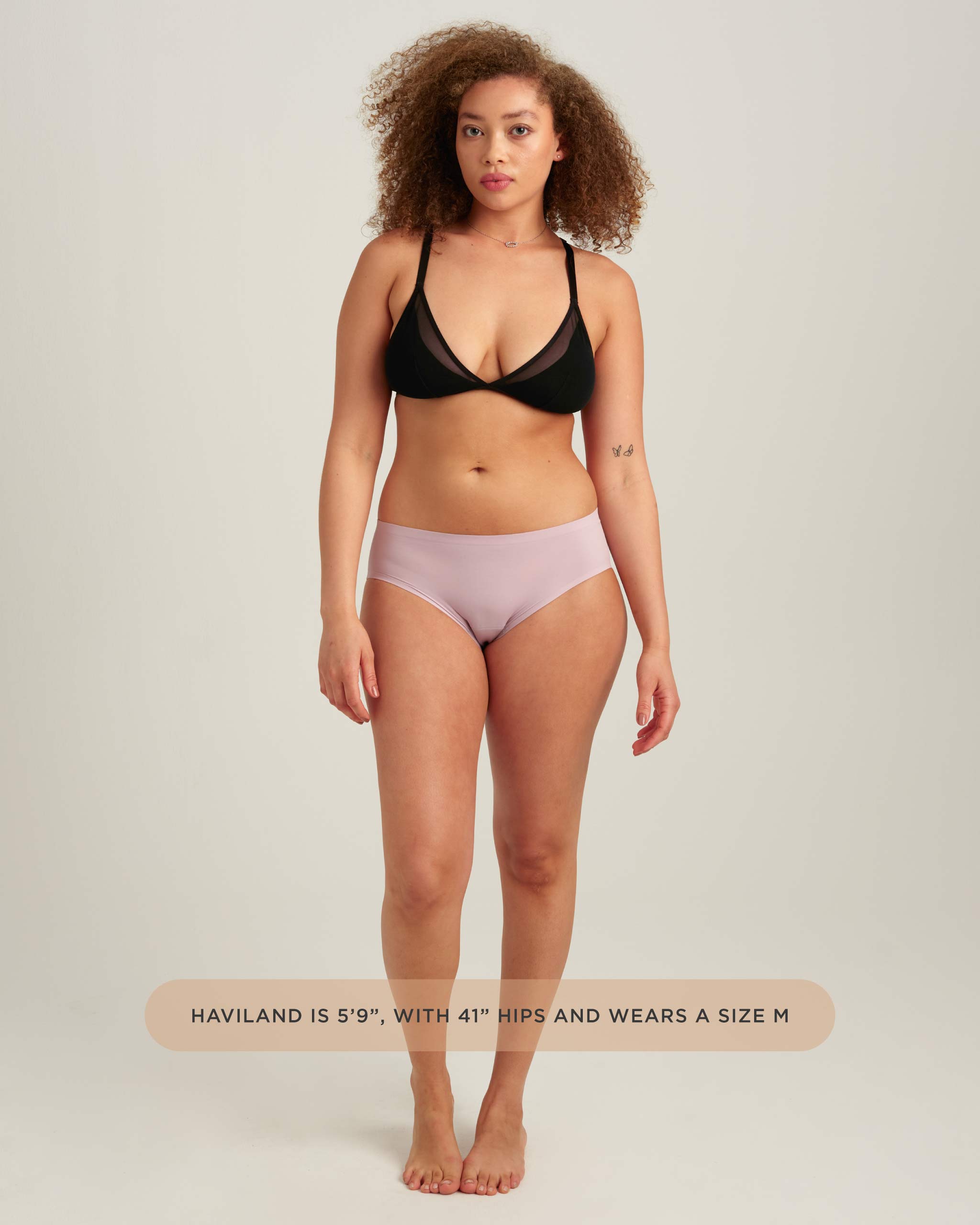 Leakproof Seamless Briefs for Women - Comfortable Invisible Underwear for Everyday Wear, Yoga & Workout