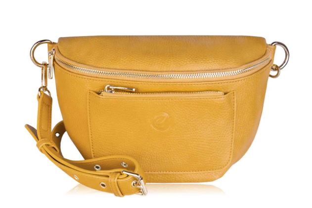 Espe Ellis Fanny Pack - Waterproof & Adjustable Waist Bag for Men & Women - Perfect for Travel, Hiking, Running & Outdoor Activities