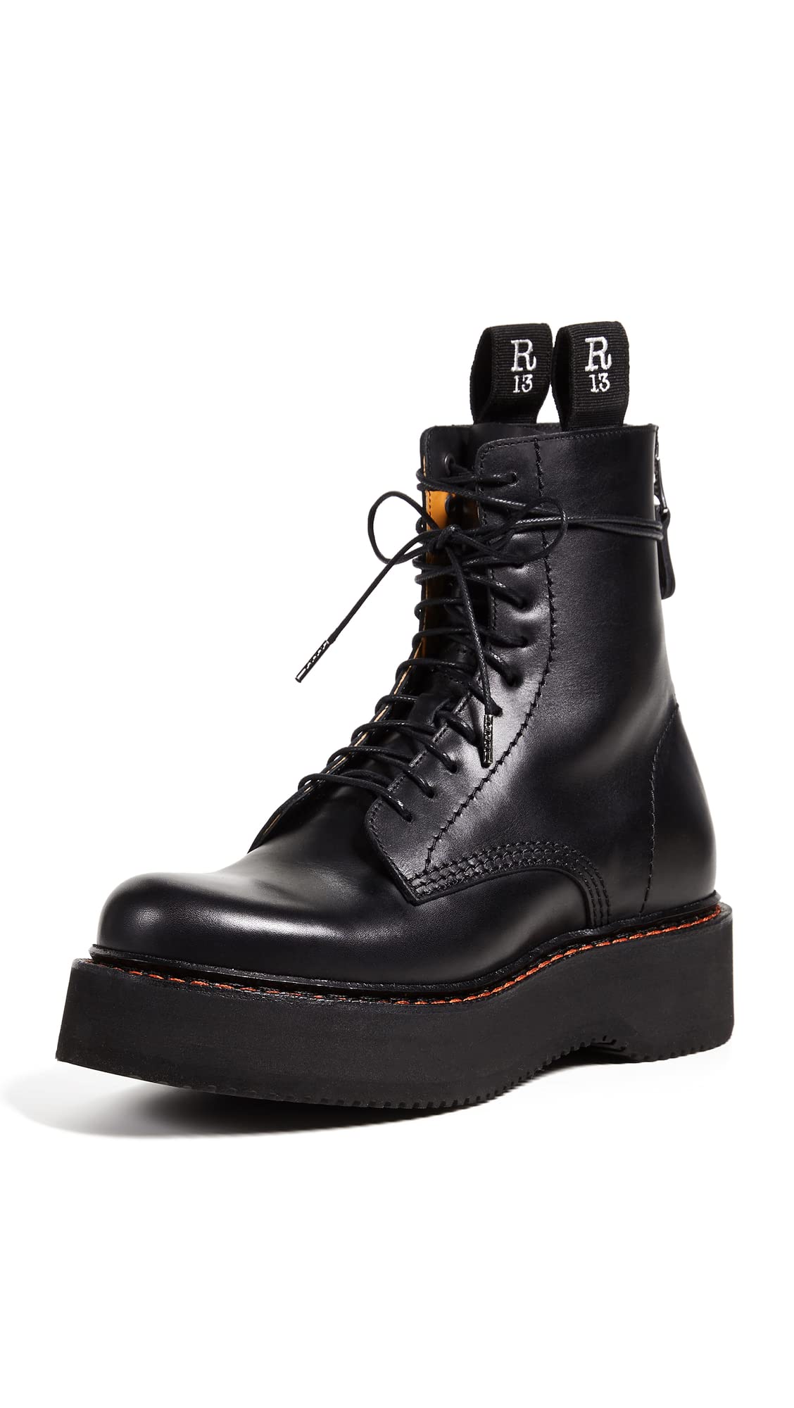 Women's Chunky Platform Combat Boots - Stylish & Comfortable Ankle Boots for Women | Perfect for Casual Outfits, Streetwear & Fall Fashion