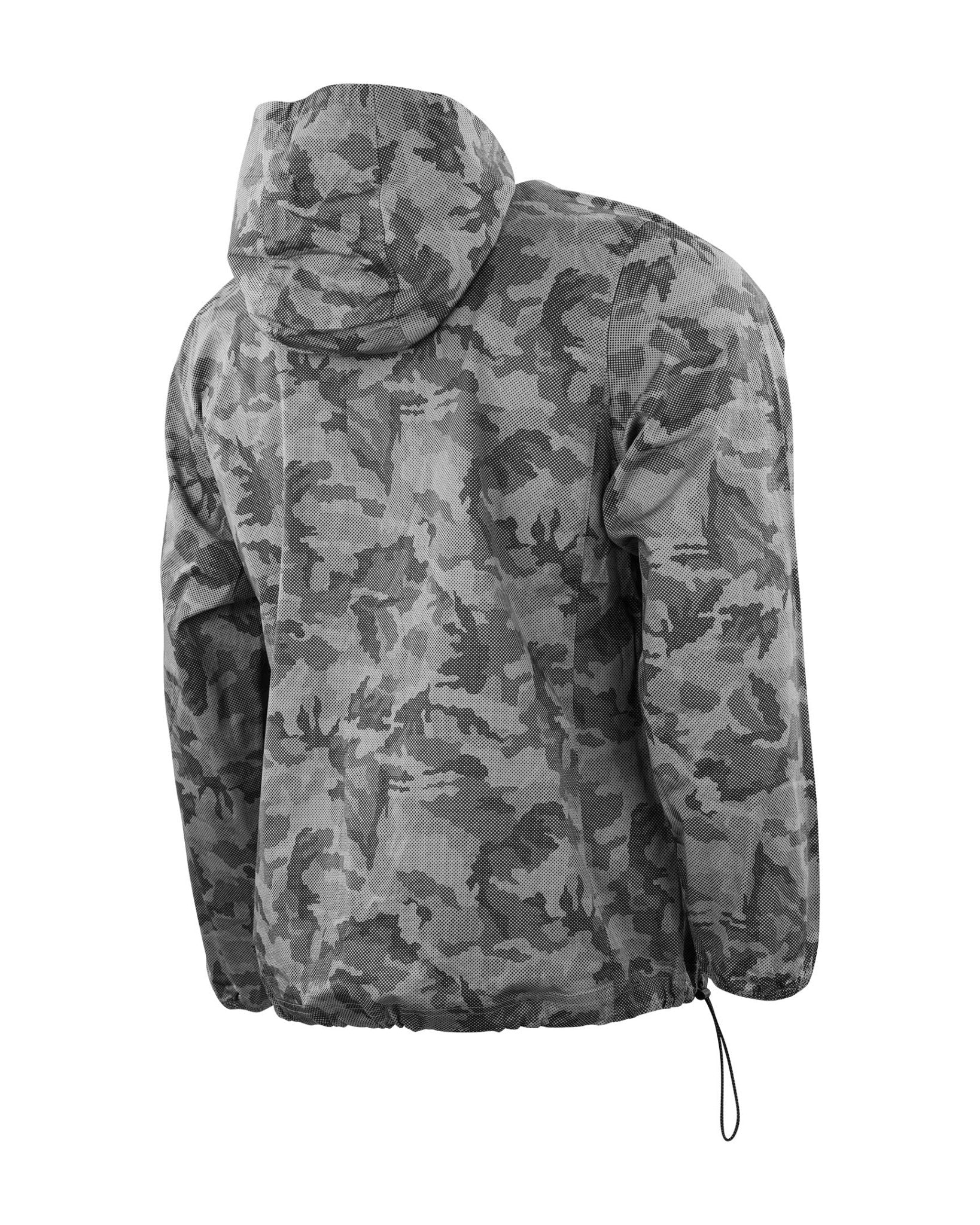 Century Men's Half Zip Hooded Pullover Sweatshirt - Lightweight Fleece Jacket for Running, Hiking & Casual Wear | Comfortable & Stylish Outdoor Activewear