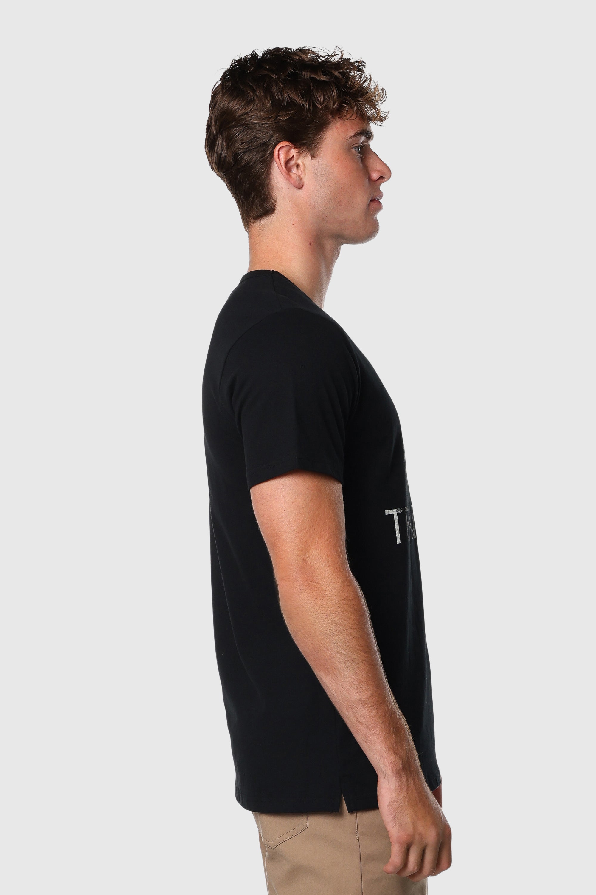 Custom Logo T-Shirt for Men & Women - Soft Cotton Tee for Casual Wear, Work, and Everyday Outfits