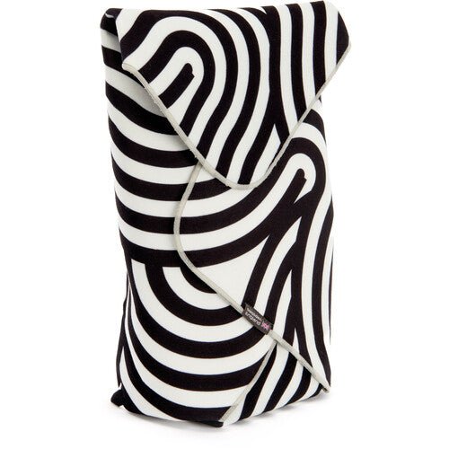 3 Legged Thing Wrapz Swirls Large Equipment Wrap (18 x 18) - Durable Camera Gear Protection for DSLR, Tripods & Accessories - Perfect for Outdoor Photography & Travel