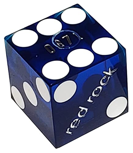 Red Rock (Blue Polished)