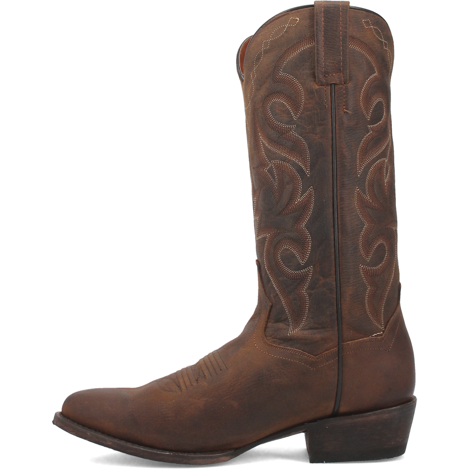 Renegade Leather Boots for Men & Women - Durable & Stylish Cowhide Riding Boots - Perfect for Motorcycle, Outdoor & Casual Wear