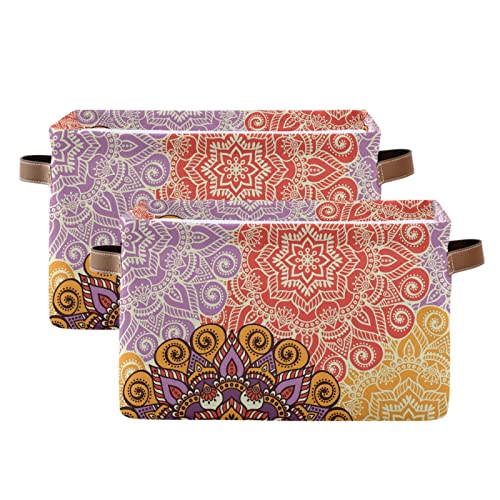 Ethnic Floral