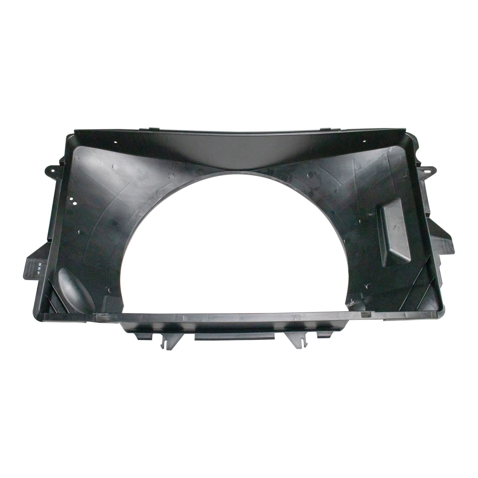 Upper Radiator Fan Shroud Replacement for 2004-2006 Ford Expedition & Lincoln Navigator - FO3110136 - Perfect for Cooling System Repair & Engine Overheating Prevention
