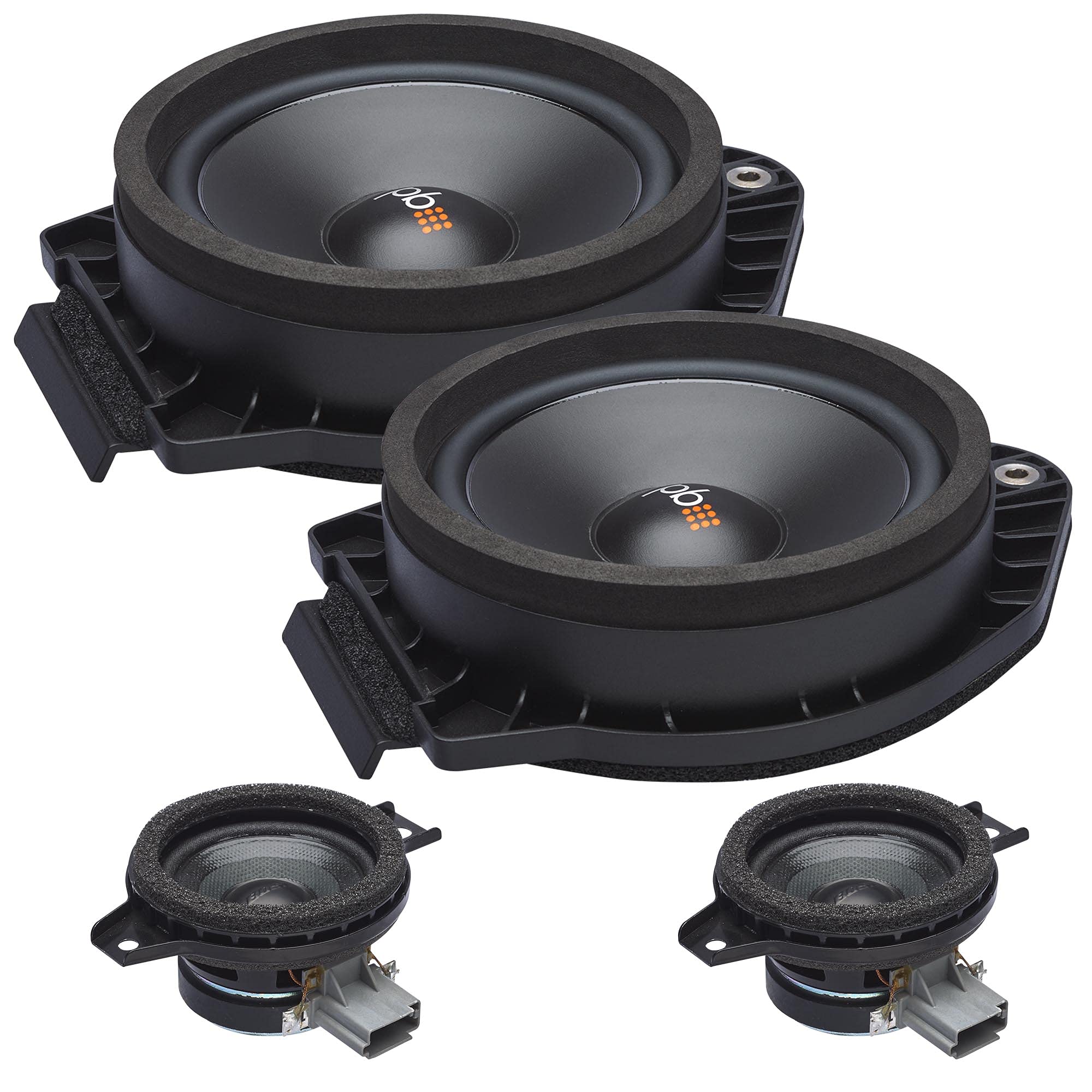 PowerBass OE Series 6.5