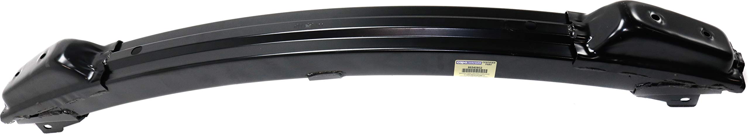 Garage-Pro Bumper Reinforcement Bar for 2003-2007 Honda Accord - CAPA Certified Front Impact Protection | Perfect for Collision Repair & Auto Safety Upgrades