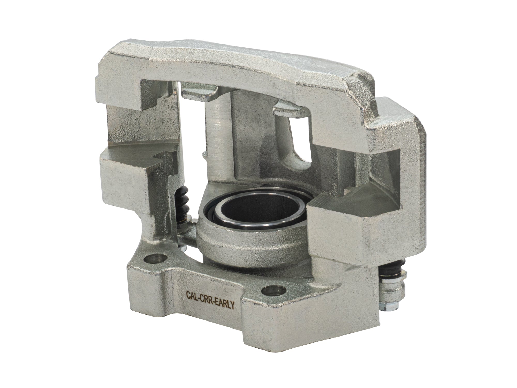 GoWesty Bigger Brakes (Front) for Late Bus & Early Vanagon - Heavy-Duty Brake Upgrade Kit for Improved Stopping Power - Perfect for Off-Roading, Towing, and Mountain Driving