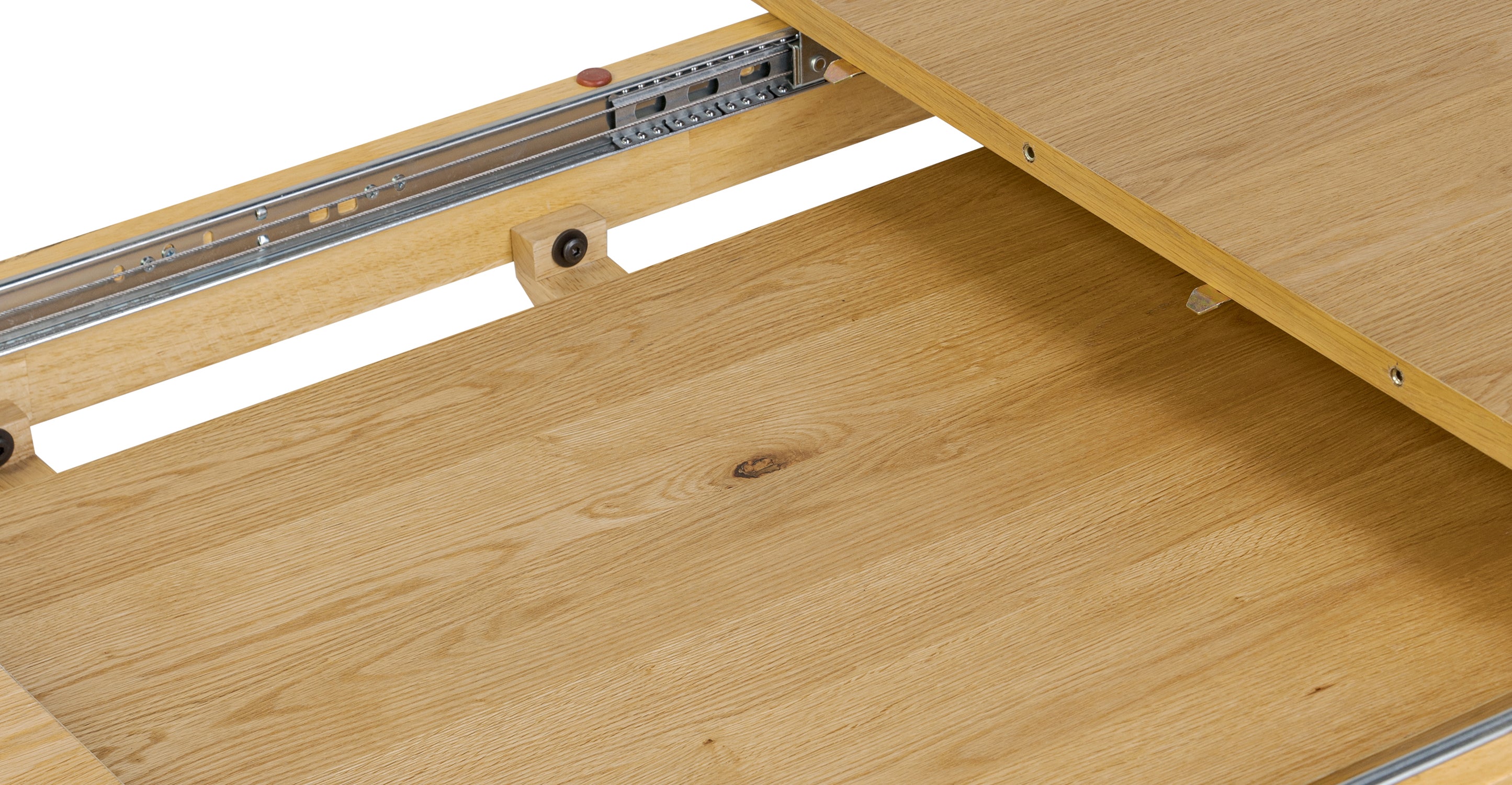 Svalbard Extendable Dining Table 63