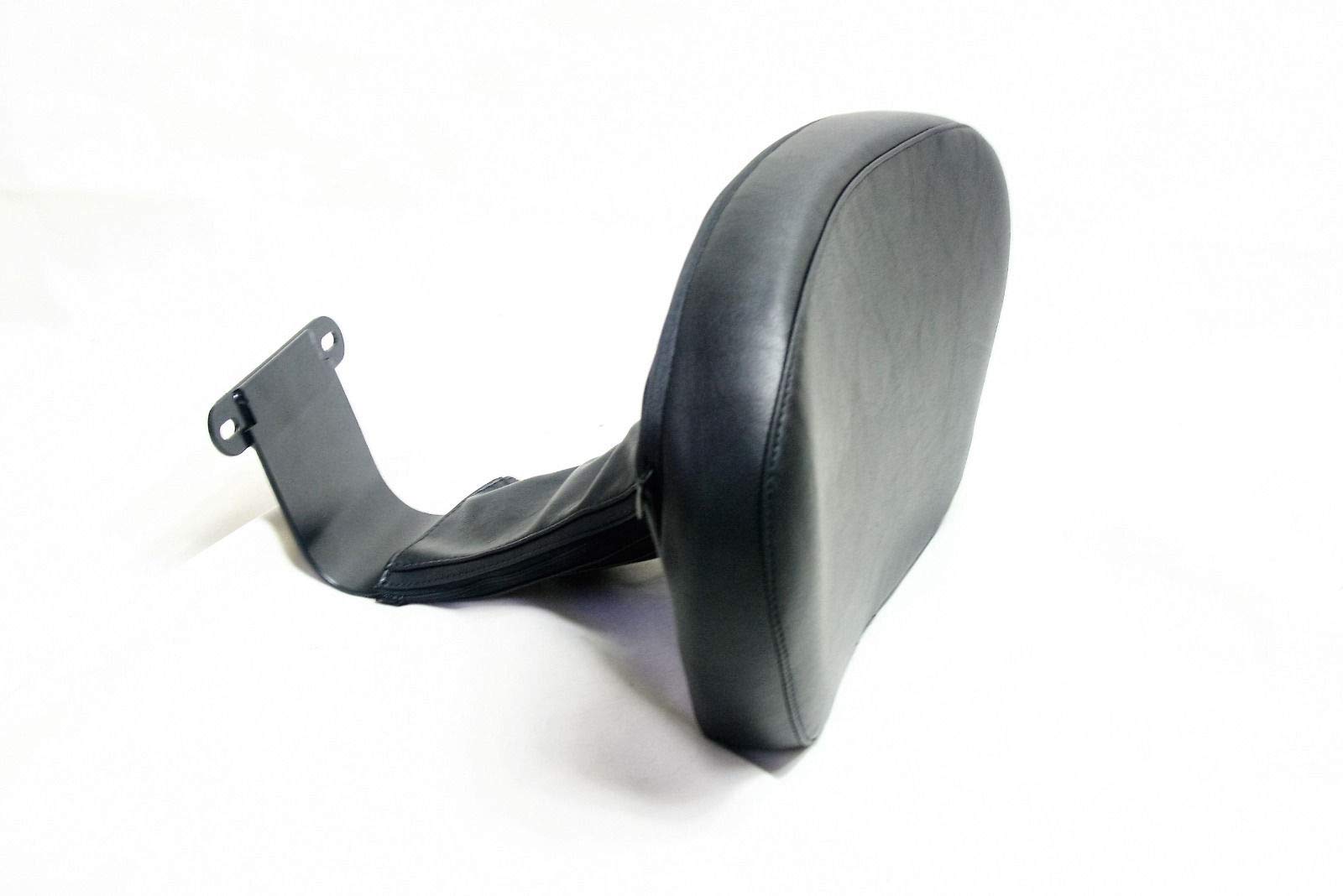 Adjustable Foldable Driver Backrest for Honda Shadow ACE 1100 VT1100 (1995-2001) - Ergonomic Motorcycle Seat Support for Long Rides & Comfortable Cruising
