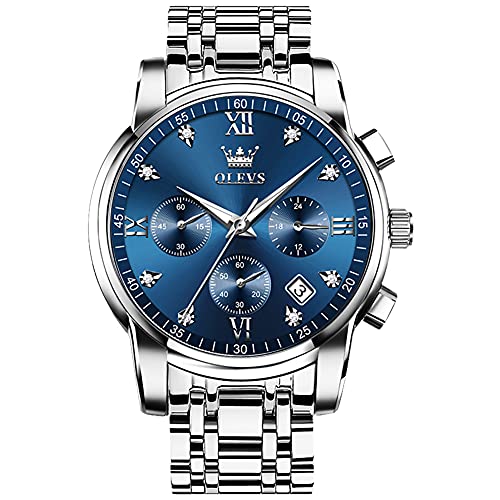 Blue Dial