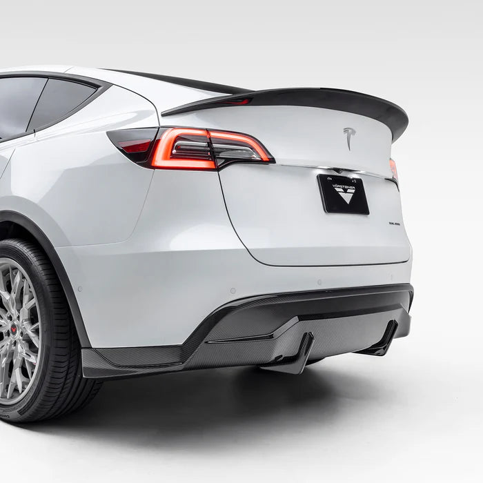 Tesla Model Y Full Aero Kit - Premium Carbon Fiber Body Kit for Enhanced Performance & Style | Perfect for Street Racing & Car Shows