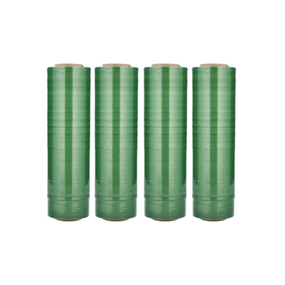PSBM Green Tinted Machine Stretch Wrap - 50 Pack, 20