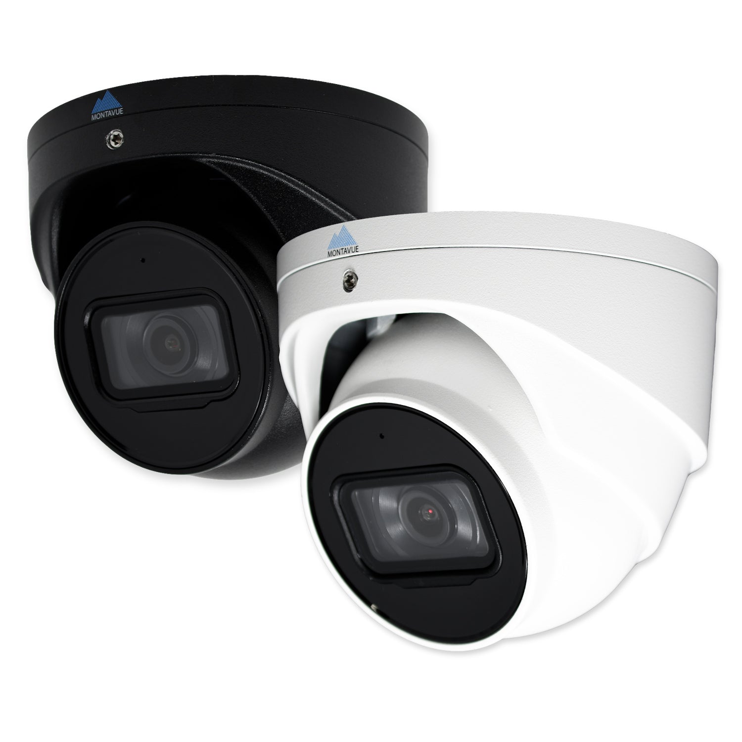 MTT8108 AISMD X | 8MP 4K 30FPS Outdoor Security Camera with Smart Motion Detection 4.0 - Ideal for Home Surveillance, Business Monitoring & Night Vision Protection