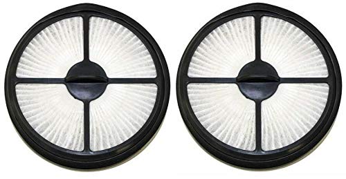 2-Pack Eureka HF-16 Vacuum Filters - Compatible with AS5210, 83936-3, NLS 5400A Vacuum Cleaners - Replacement HEPA Bags for Dust & Allergen Removal - Perfect for Home Cleaning & Pet Hair Care
