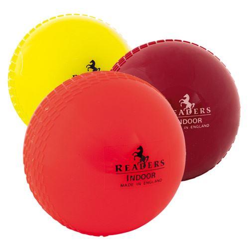 Premium Indoor Cricket Ball for Practice & Training - Soft & Durable for Safe Play at Home, Gym, or School