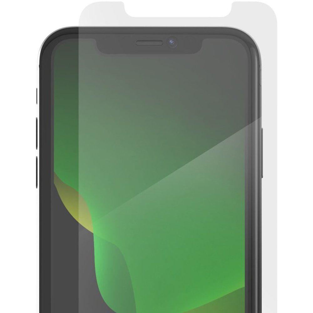 InvisibleShield Glass Elite Screen Protector for iPhone 11 - Ultra HD Clear, Anti-Scratch, Bubble-Free Protection - Perfect for Everyday Use, Travel & Outdoor Activities