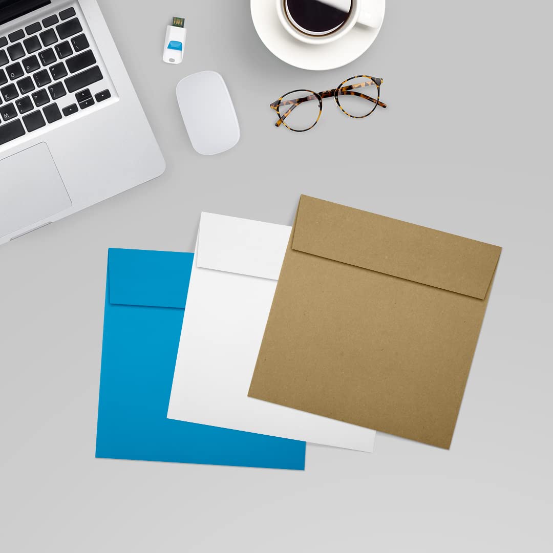 Premium LUXPaper Square Invitation Envelopes 5.5